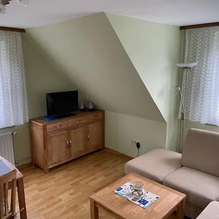 Wohnung-lund-1 Apartment *