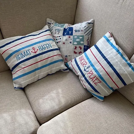 Wohnung-lund-1 Wyk auf Föhr