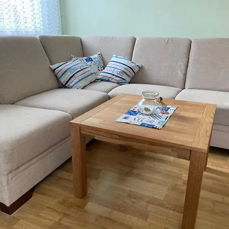 דירה Wohnung-lund-1 *